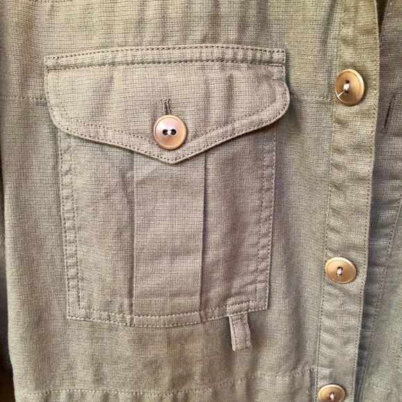 J Crew Wallace and Barnes Jacket Safari - Picture 3 of 4